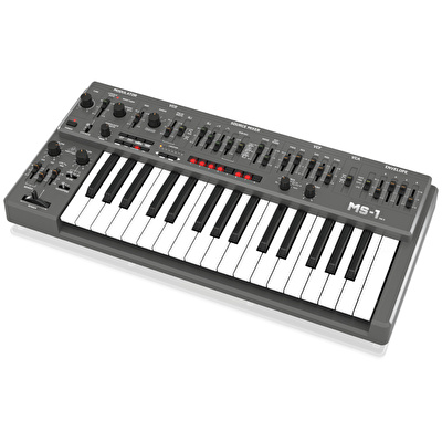 Behringer MS-1 MK II-GY Analog Synthesizer
